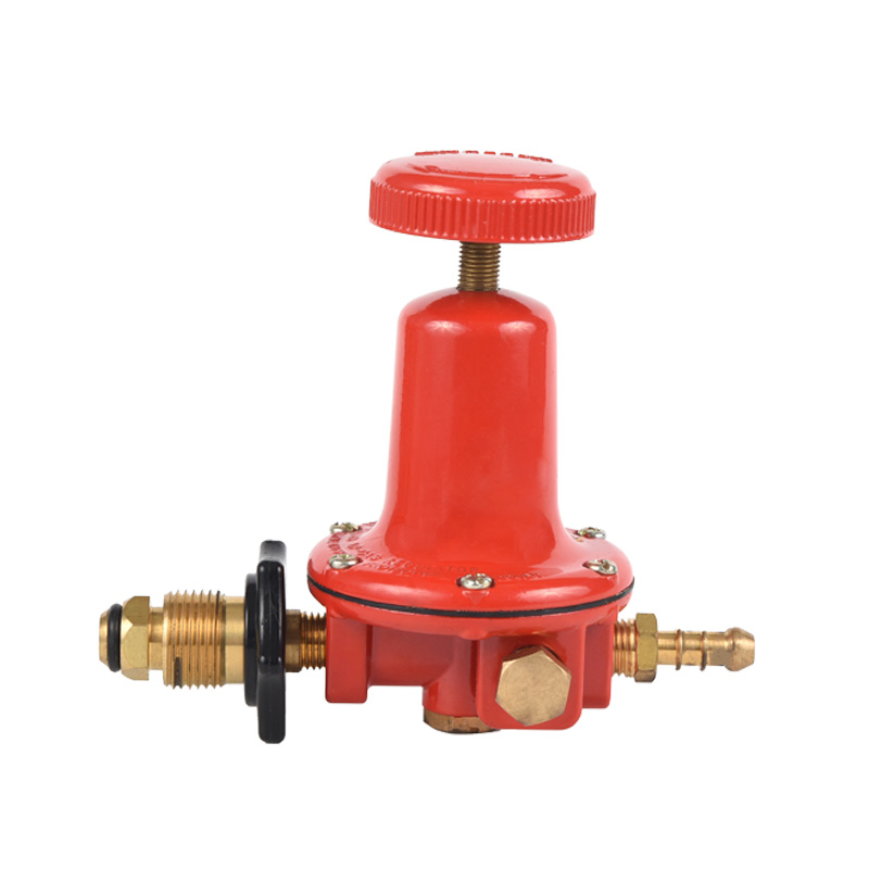 Regulator de propan Regulator de corp din alamă GPL Diverse modele standard pentru personalizare