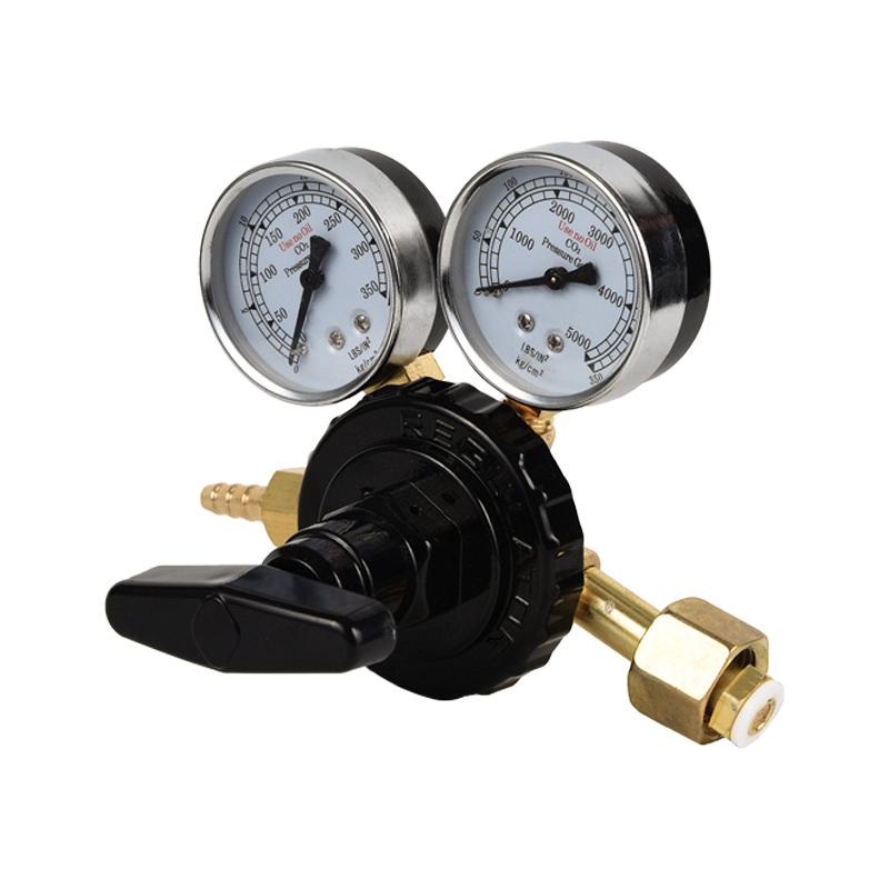Versiune japoneză Regulator de CO2 de dioxid de carbon