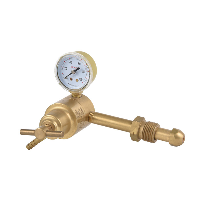 Regulator de propan Regulator de corp din alamă GPL Diverse modele standard pentru personalizare