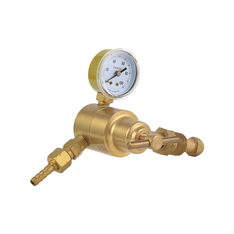 Regulator de propan Regulator de corp din alamă GPL Diverse modele standard pentru personalizare