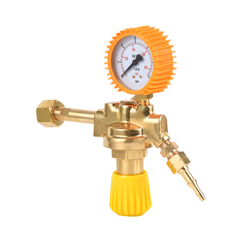 Regulator de propan tip italian Regulator de corp din alamă GPL Yqwpf-10&Yqwpf-11(Xiaogalao)