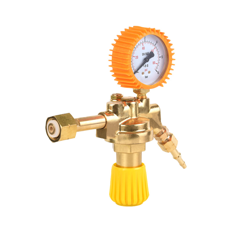 Regulator de propan tip italian Regulator de corp din alamă GPL Yqwpf-10&Yqwpf-11(Xiaogalao)