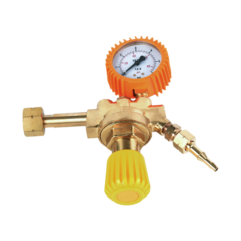 Regulator de propan tip italian Regulator de corp din alamă GPL Yqwpf-10&Yqwpf-11(Xiaogalao)