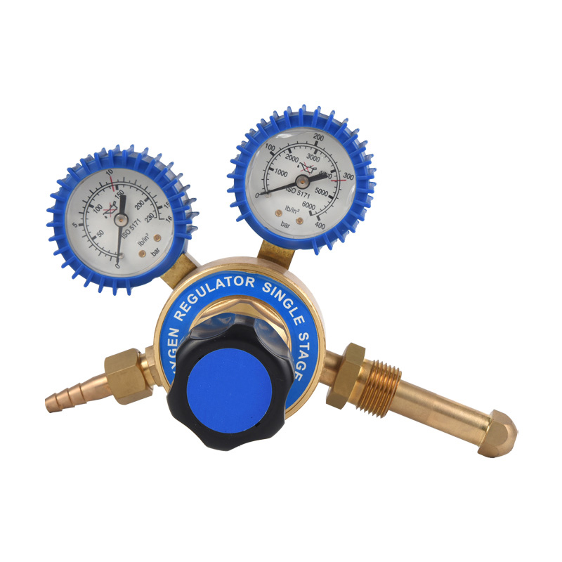 Regulator de oxigen pentru Africa de Sud cu mai multe trepte și capac de protecție disponibil