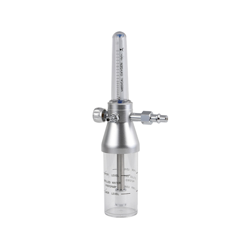 Regulator de oxigen de tip perete tip rezervor DY-Q01-2 Design integrat al corpului pentru spital